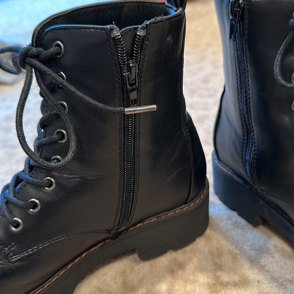 Combat Boots - image 5